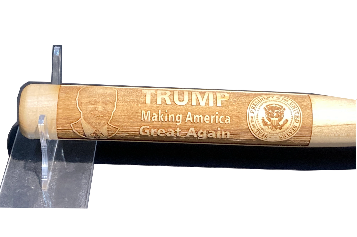 Option 1: Trump "Making America Great Again"